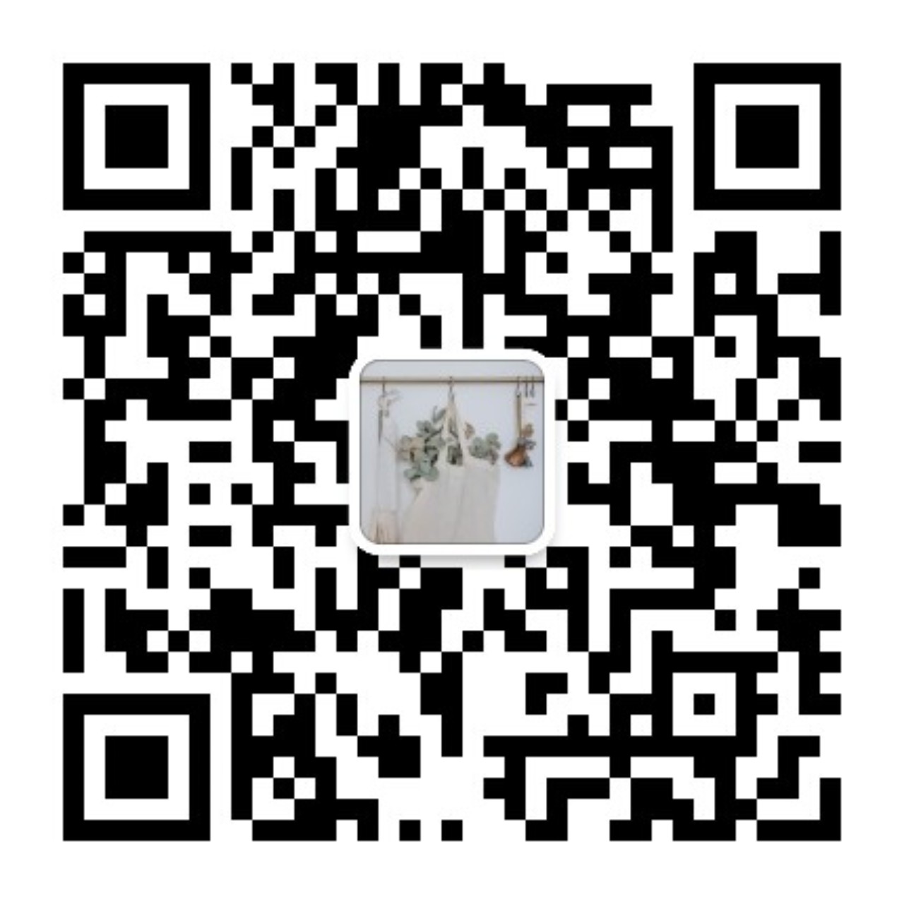 PM小刘 公众号二维码